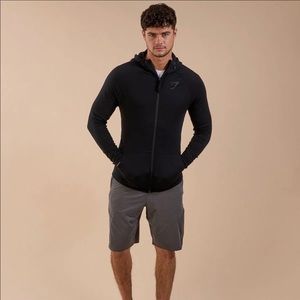 Gymshark fitted hoodie